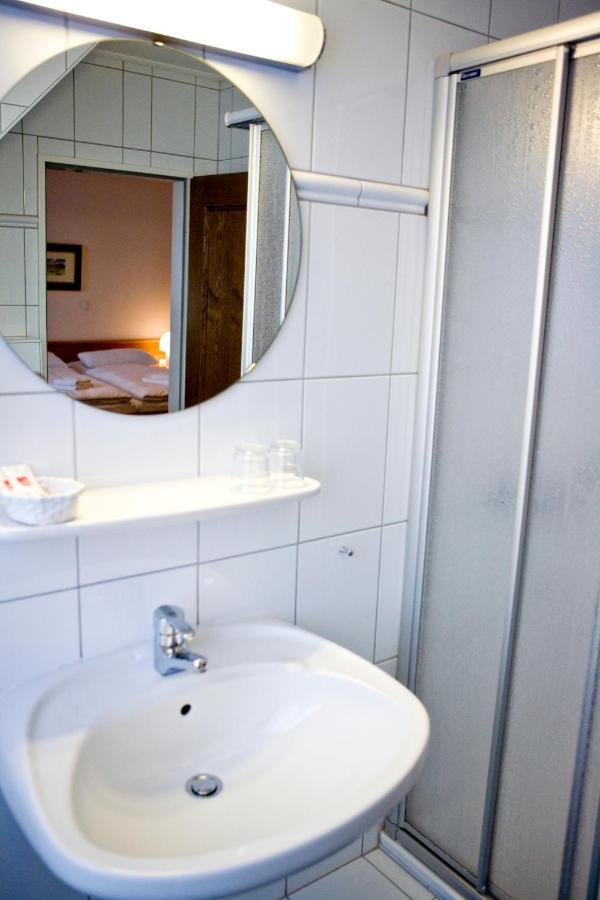 Hotel Neuwarft Dagebüll Pokoj fotografie
