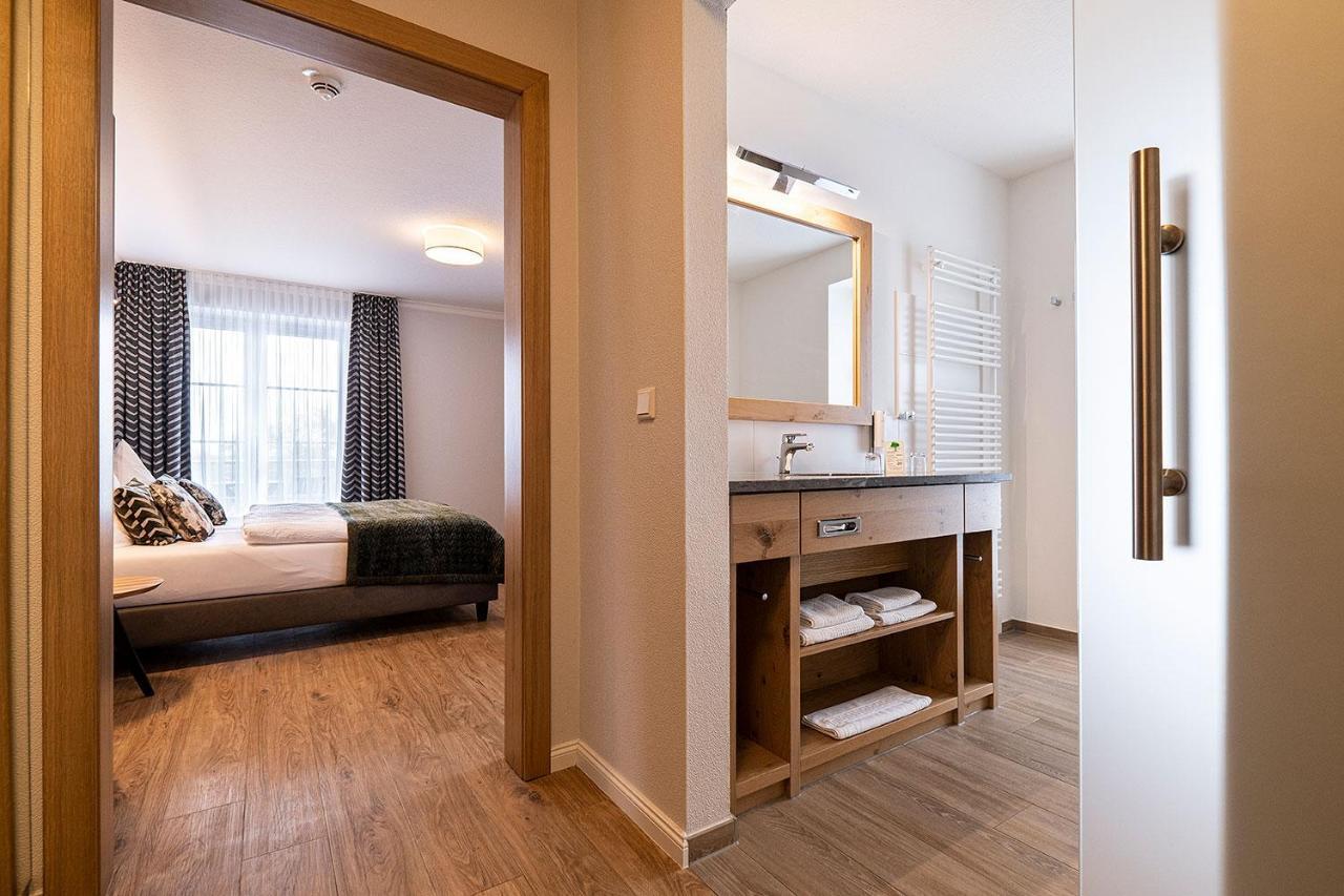 Hotel Neuwarft Dagebüll Exteriér fotografie