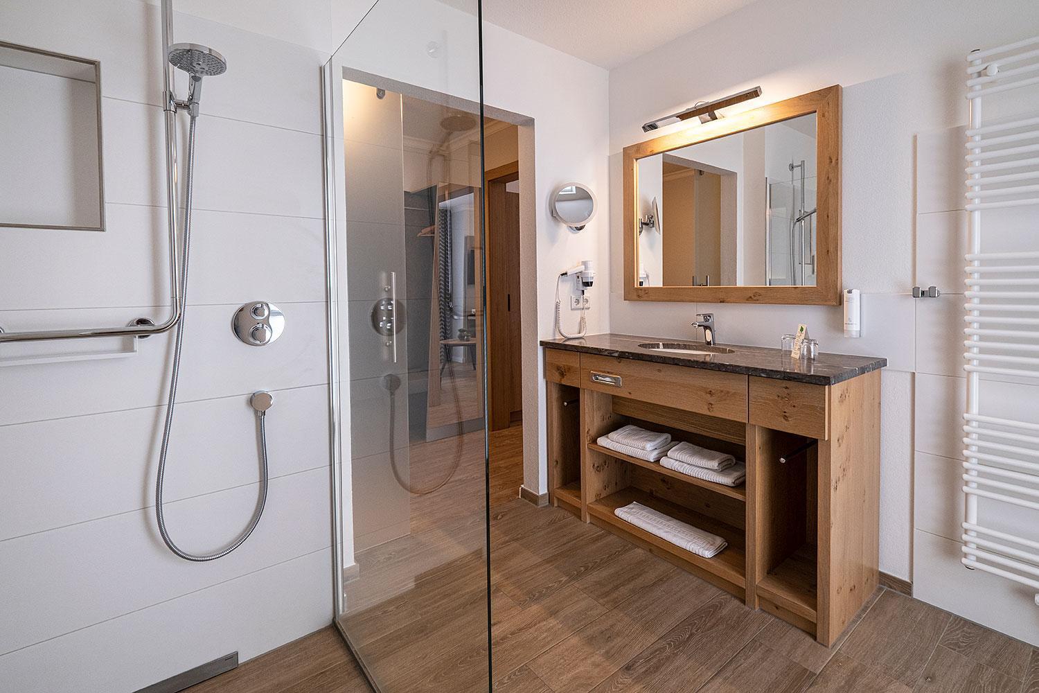 Hotel Neuwarft Dagebüll Pokoj fotografie